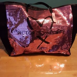 Victoria's Secret tote bag